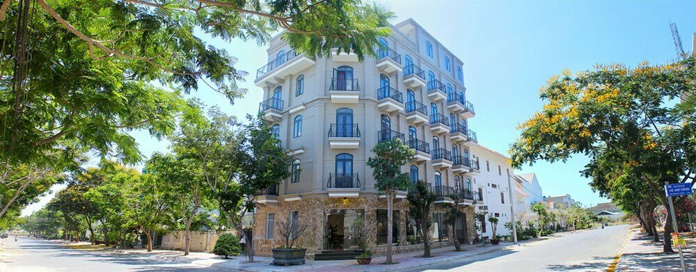 Hotel Aha Monaco Hotel Phan Thiet, Phan Thiet, photo