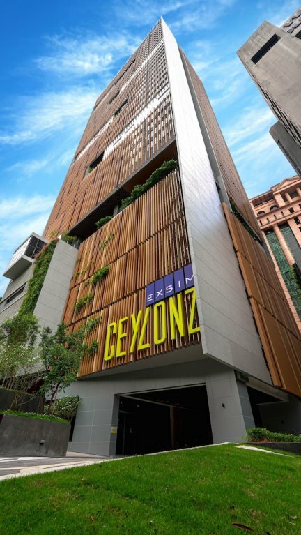 Гостиница Ceylonz Seasonal Suites в Куала-Лумпуре