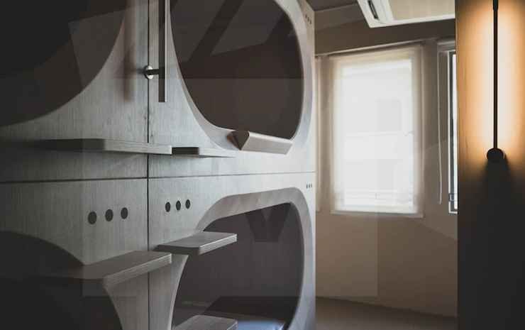 Фото Kinn Capsule