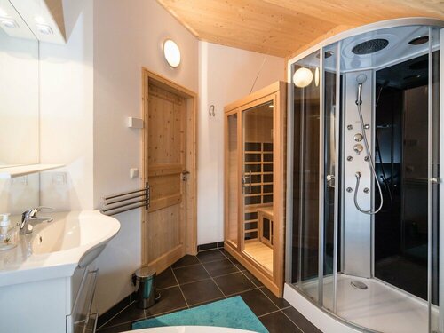 Гостиница Nice Chalet in Hohentauern Styria With Sauna