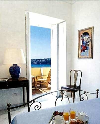 Гостиница Hotel La Casa sul Mare в Прочиде