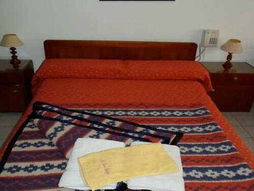 Гостиница Hotel San Carlos в Аргентине