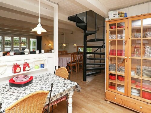 Гостиница Cosy Holiday Home in Jutland Terrace