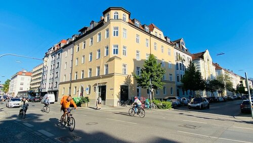 Гостиница Hotel München - Munich Rooms Boutique Hotel в Мюнхене