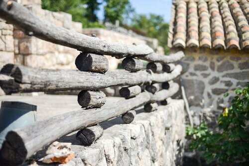 Гостиница Traditional Stone House Bura - Nature Park Velebit