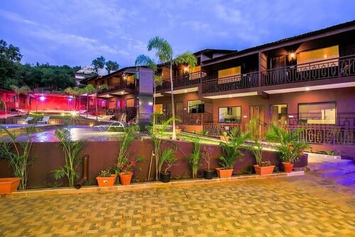 Гостиница La Gracia Resort в Ашвеме