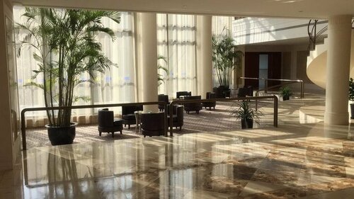 Внешний вид отеля GreenTree Inn Shanghai Hongqiao Airport Hotel в Чаннине, фото 3