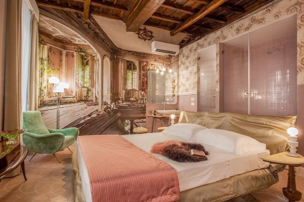 Фото Dimora Trevi Suites