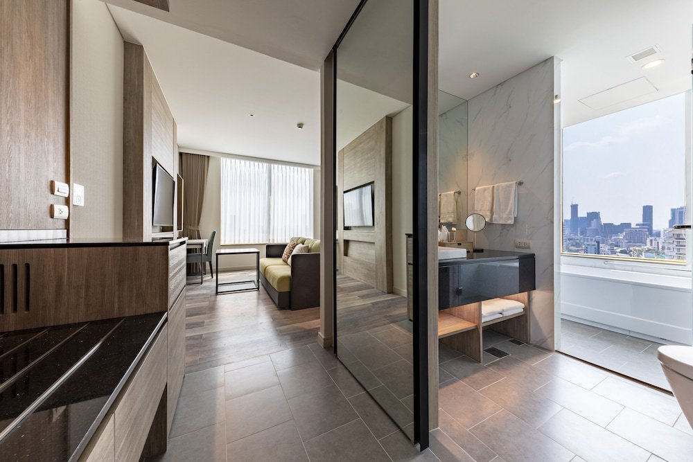 Фото Solaria Nishitetsu Hotel Bangkok