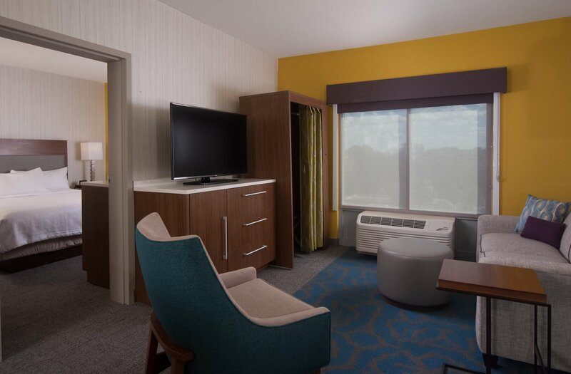 Гостиница Home2 Suites by Hilton Atlanta Perimeter Center