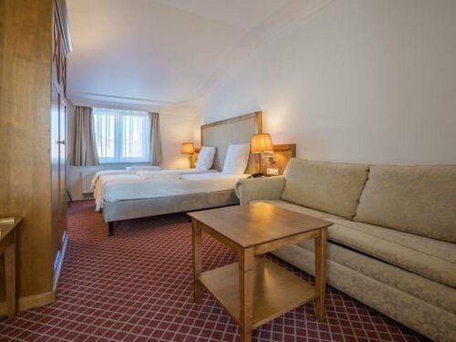 Гостиница Hotel The Lord в Генте
