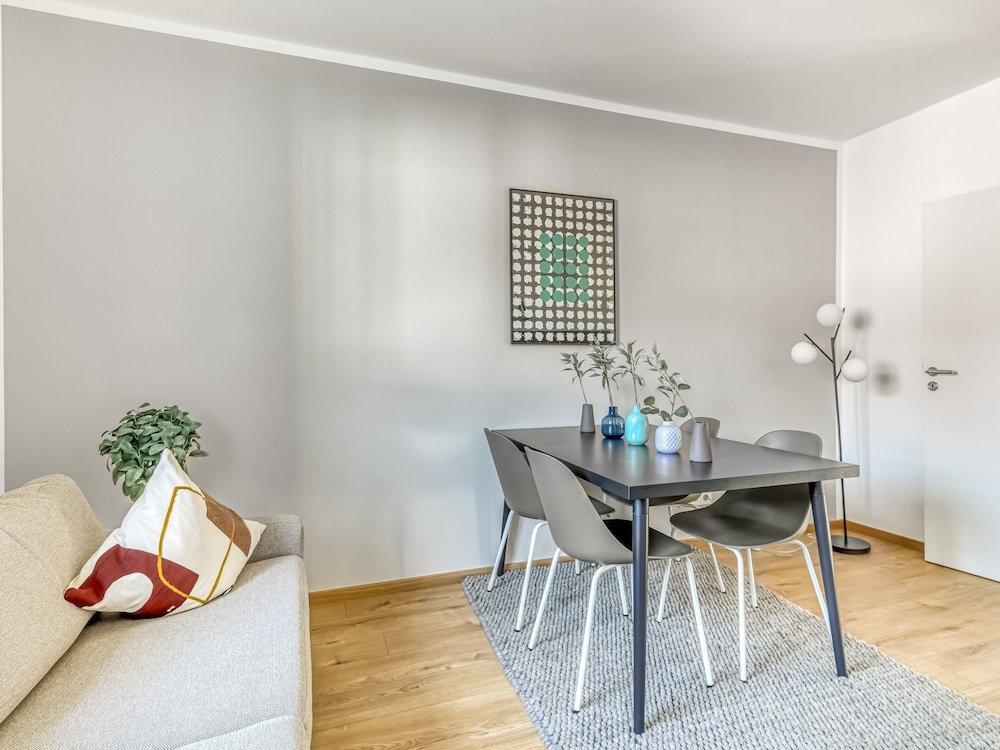 Фото Limehome Augsburg Pilgerhausstraße