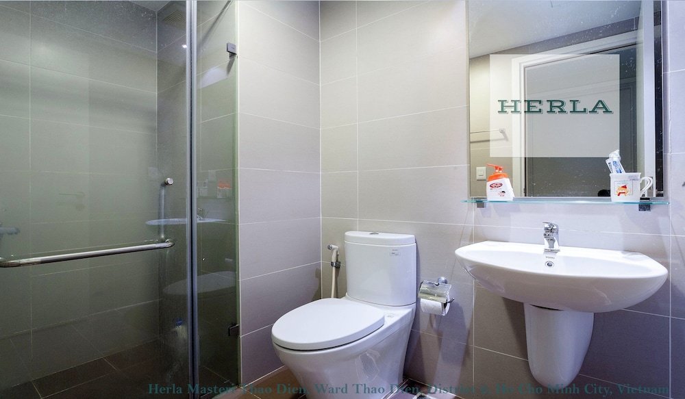 Фото Herla Masteri Thao Dien