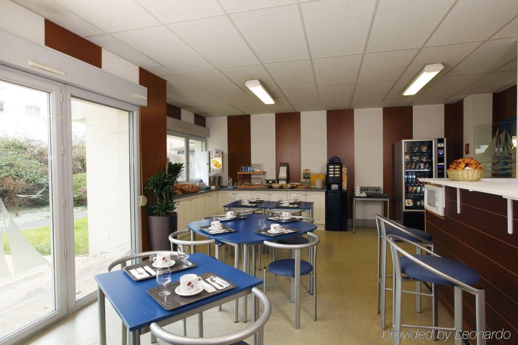 Фото Zenitude Hôtel-Résidences Le Mans Novaxis