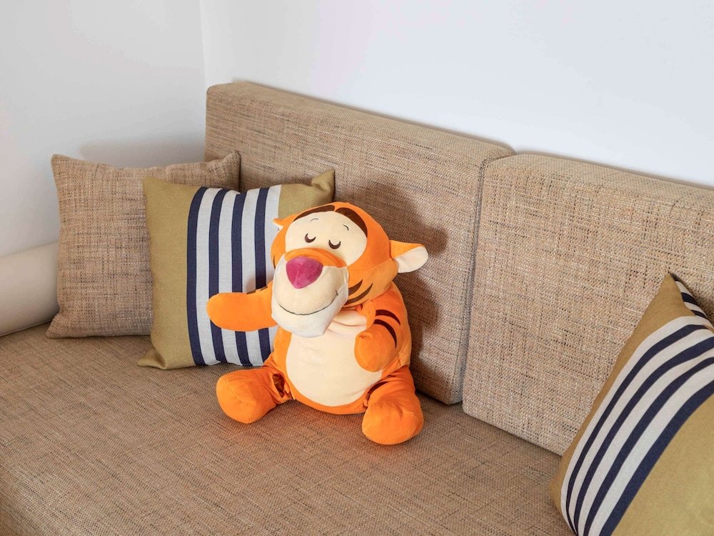 Фото Mercure Rhodes Alexia Hotel & SPA