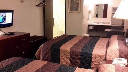 Гостиница Red Deer Inn & Suites
