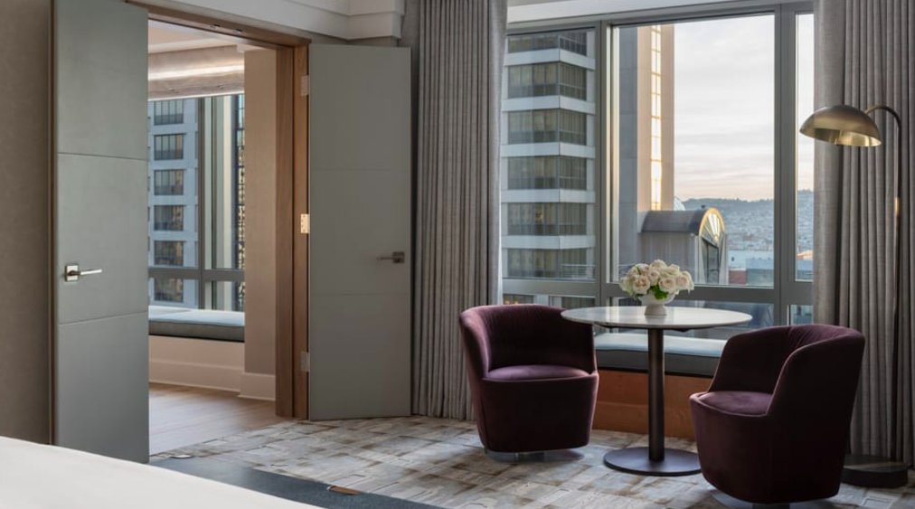 Фото Four Seasons Hotel San Francisco