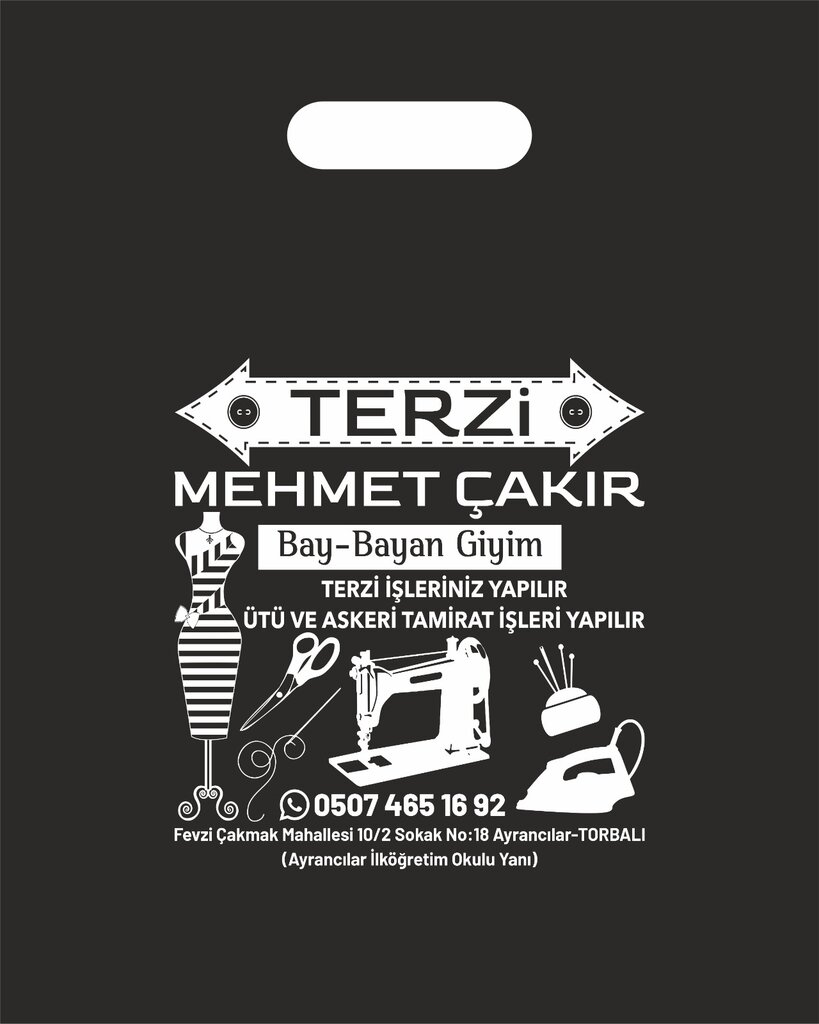 Tailor Tailor Mehmet Cakir Ayrancilar, Torbali, photo