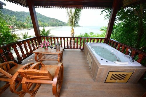 Гостиница Haad Yao Bayview Resort & SPA