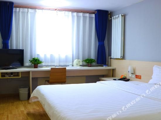 Фото 7 Days Inn Shijiazhuang Jianshe North Street Branch