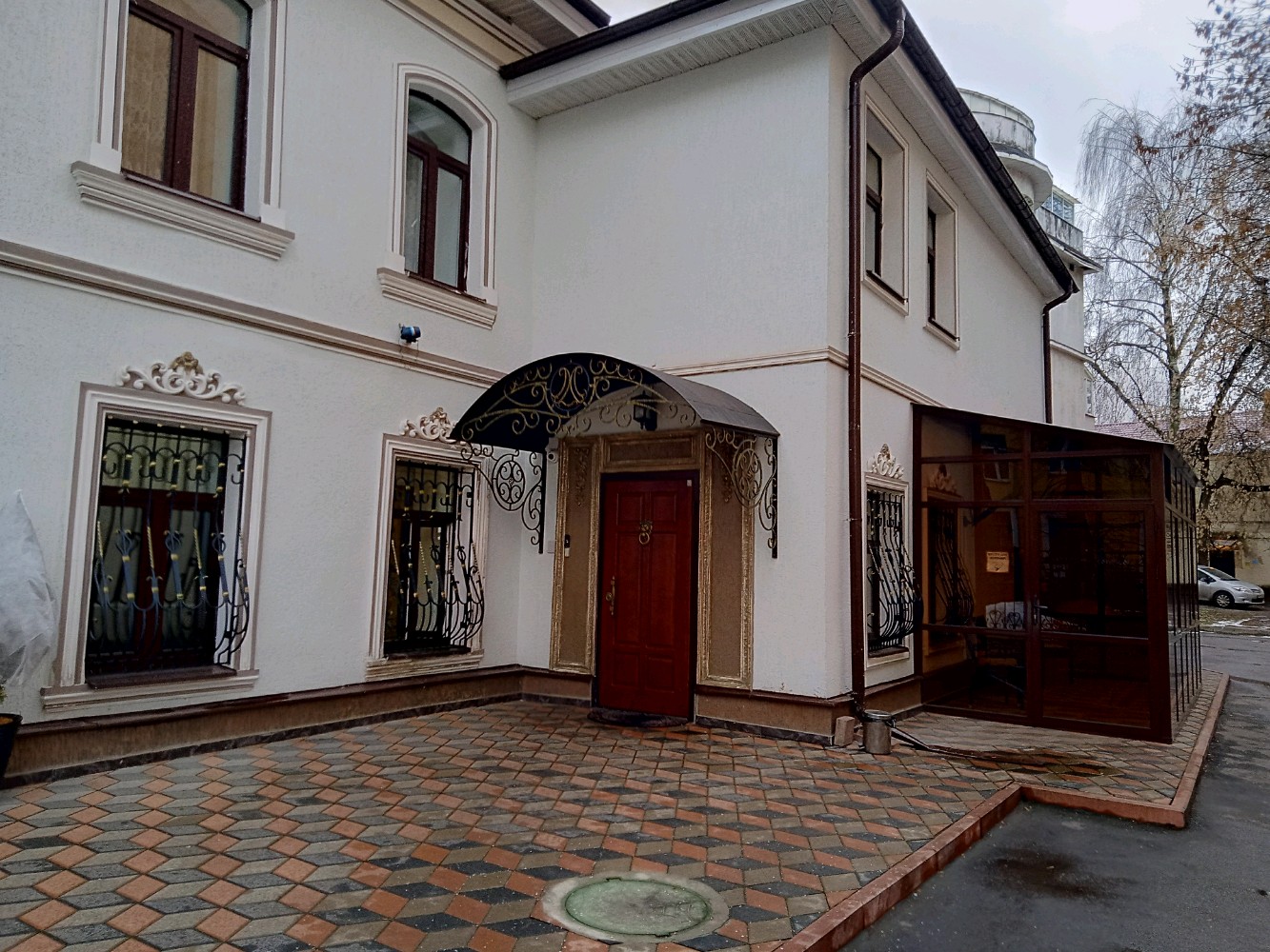 Фото Гостевой дом Княгини-Ухтомской