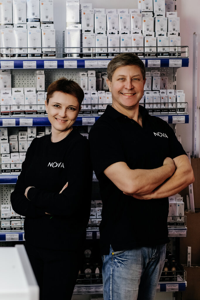 Electrical and wiring accessories Nova, Almaty, photo