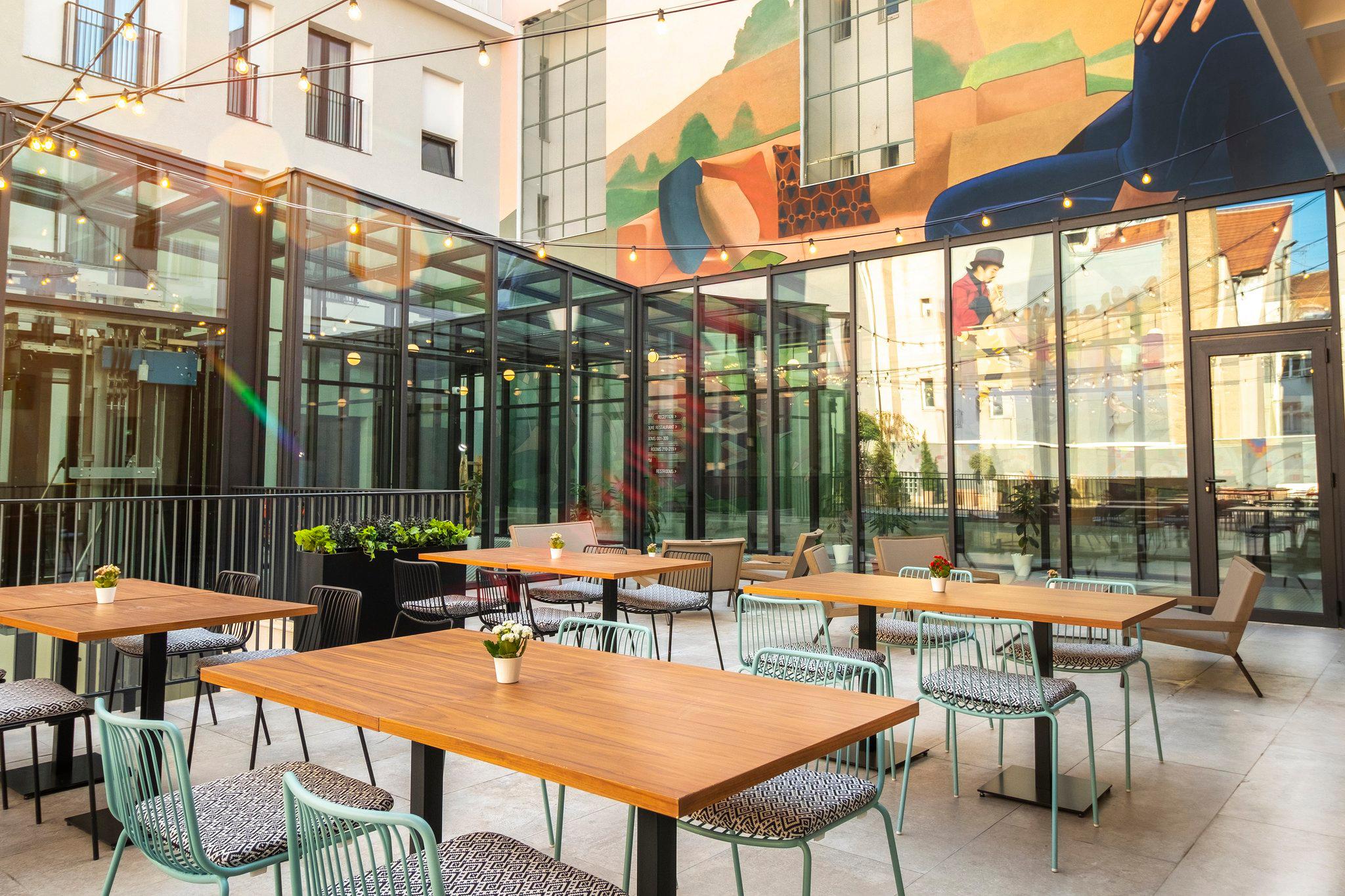 Фото Hotel Indigo Belgrade, an Ihg Hotel