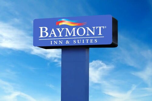 Гостиница Baymont by Wyndham McAllen