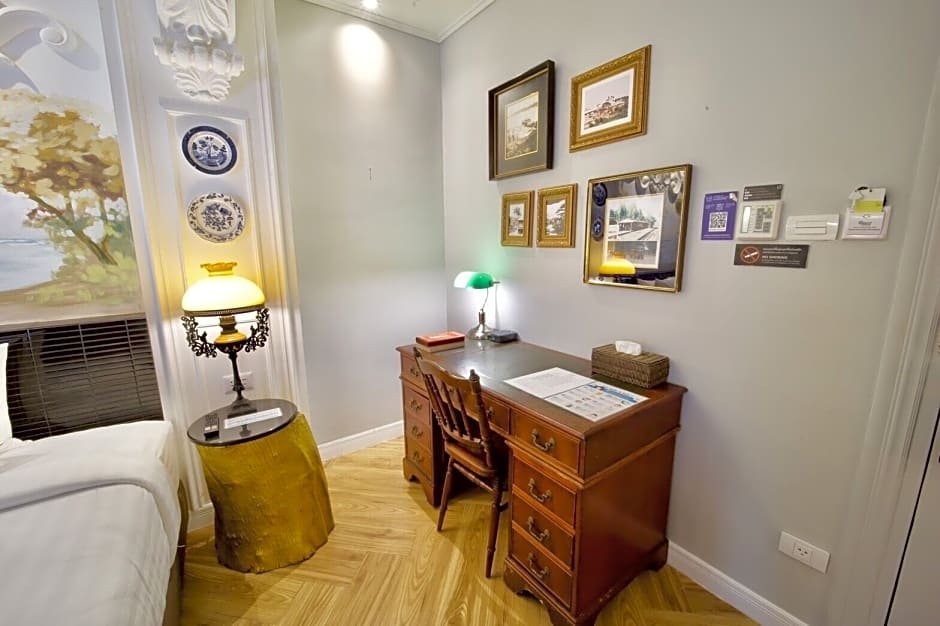 Фото Bua Boutique Hotel