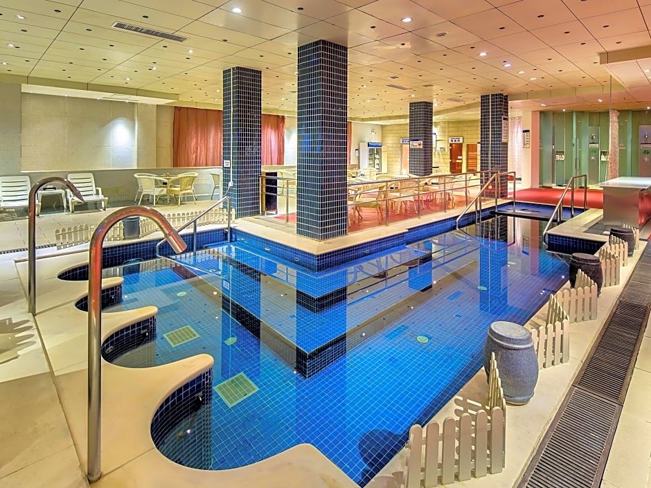 Фото Guangdong Nanmei Osotto Hotel