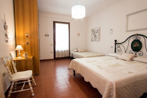 Гостиница Villa Mandrioli Agriturismo