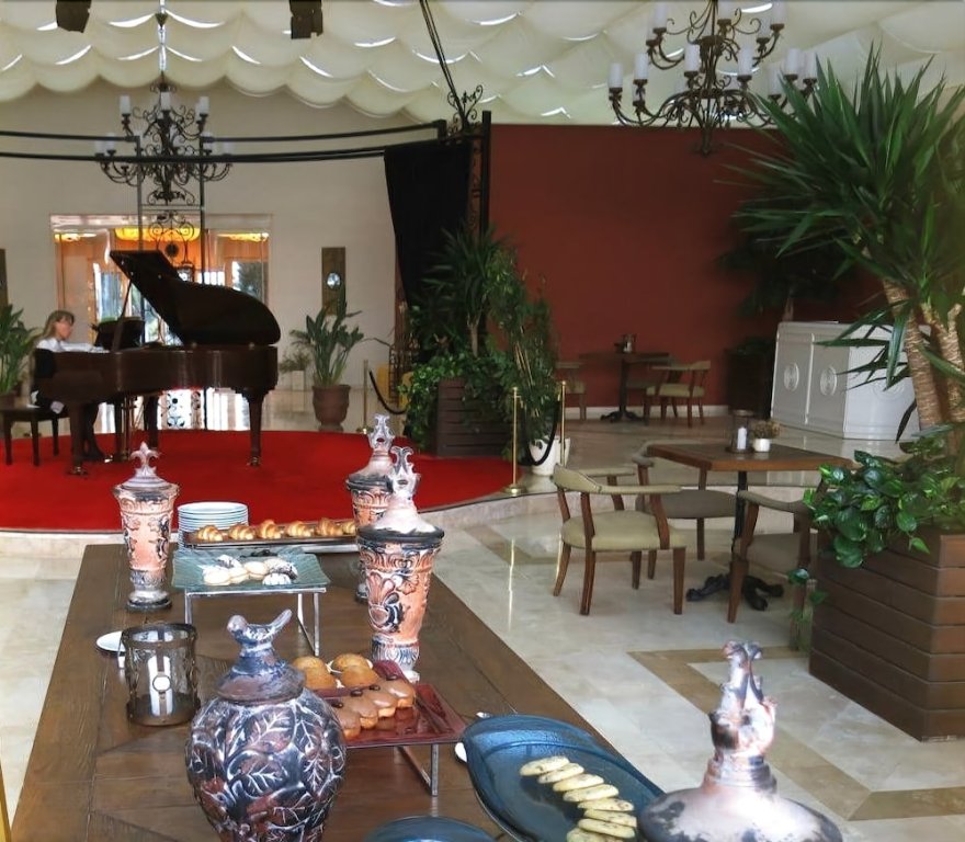 Фото Grand Pasha Hotel