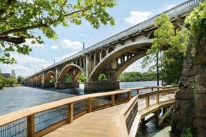 Гостиница Aloft Columbia Downtown