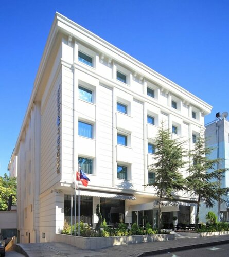 Гостиница Eyüboğlu Hotel в Анкаре