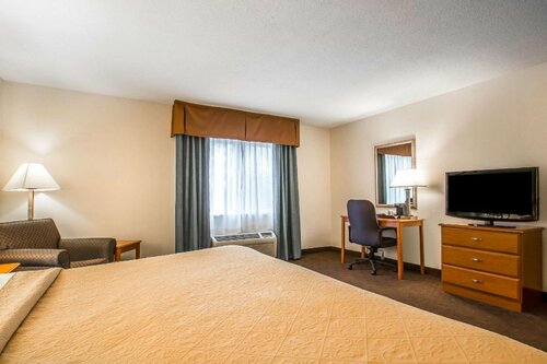 Гостиница Quality Inn Morris I-80