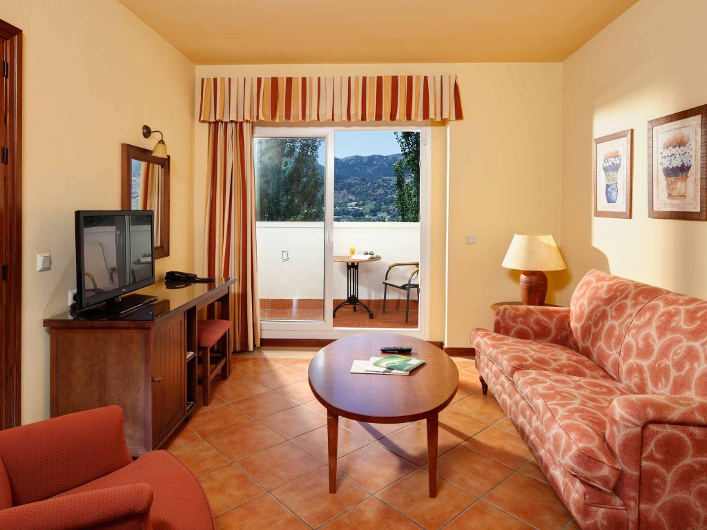 Фото Отель Fuerte Grazalema