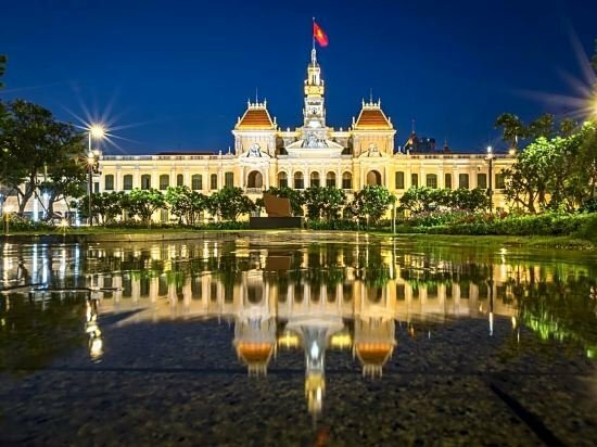 Hotel RedDoorz Plus near Lotte Mart D7, Ho Chi Minh, photo