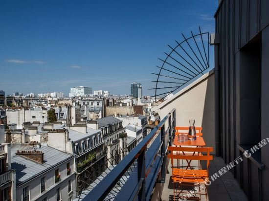 Фото Hotel Mercure Paris 17 Batignolles 