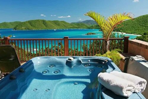 Гостиница Peter Bay Gatehouse на Сент-Джоне