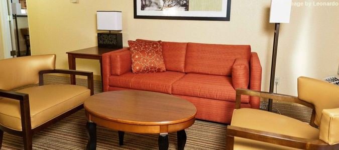 Фото Courtyard by Marriott Chicago O'Hare