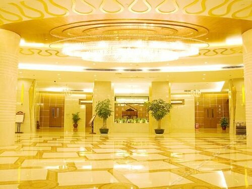 Гостиница Luhui International Hotel в Хойчжоу