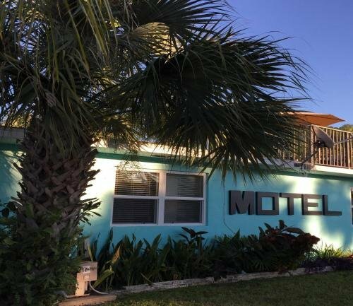 Гостиница White Horse Motel в Лейк Уорте