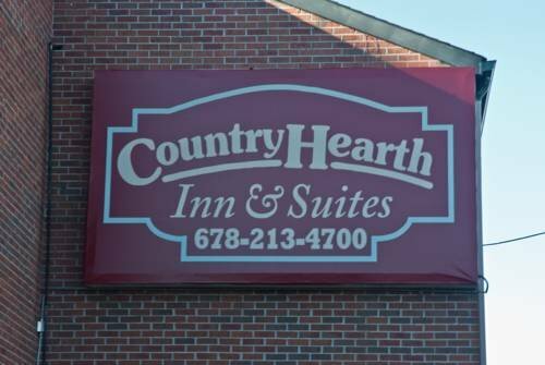 Гостиница Country Hearth Inn & Suites Marietta