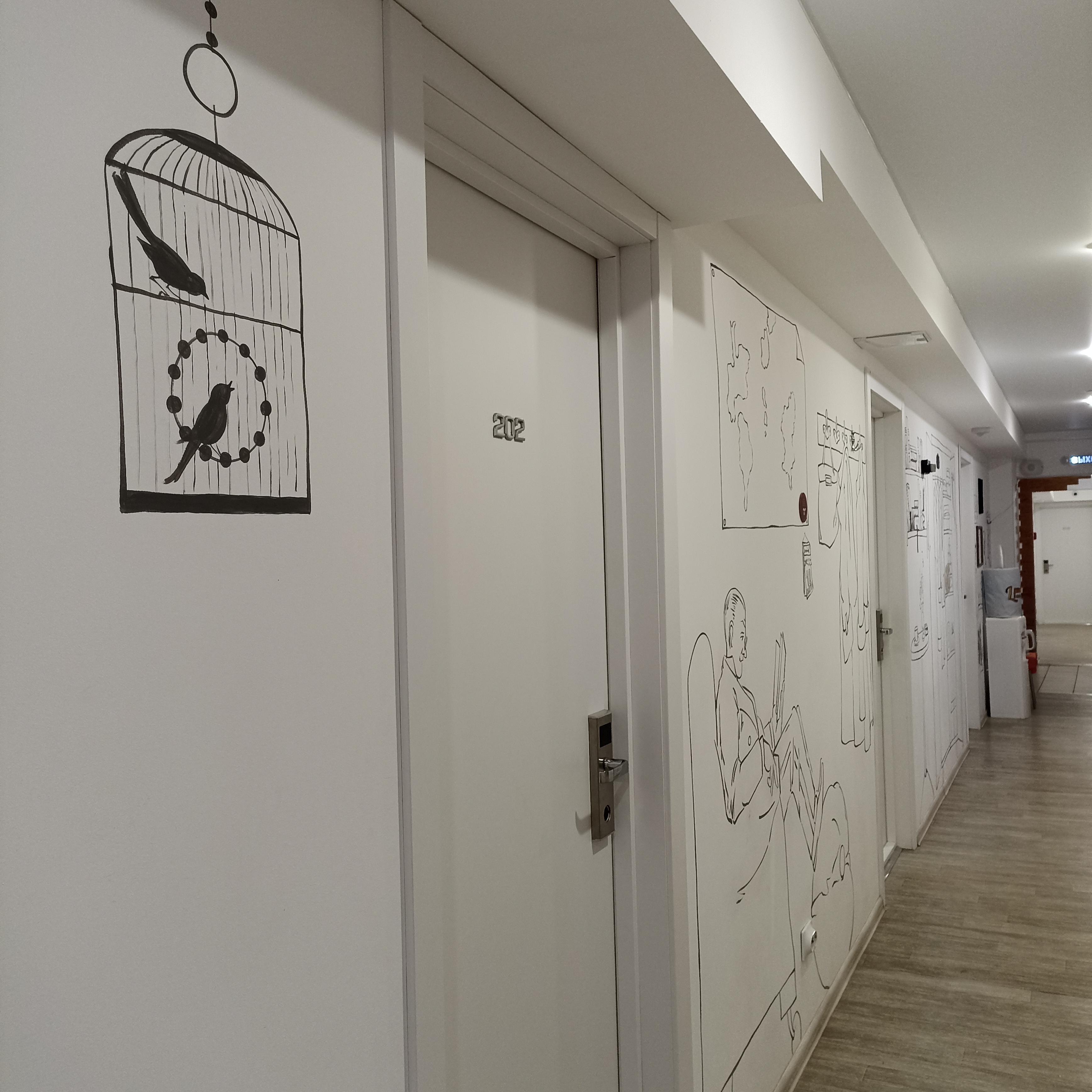 Фото отеля 1