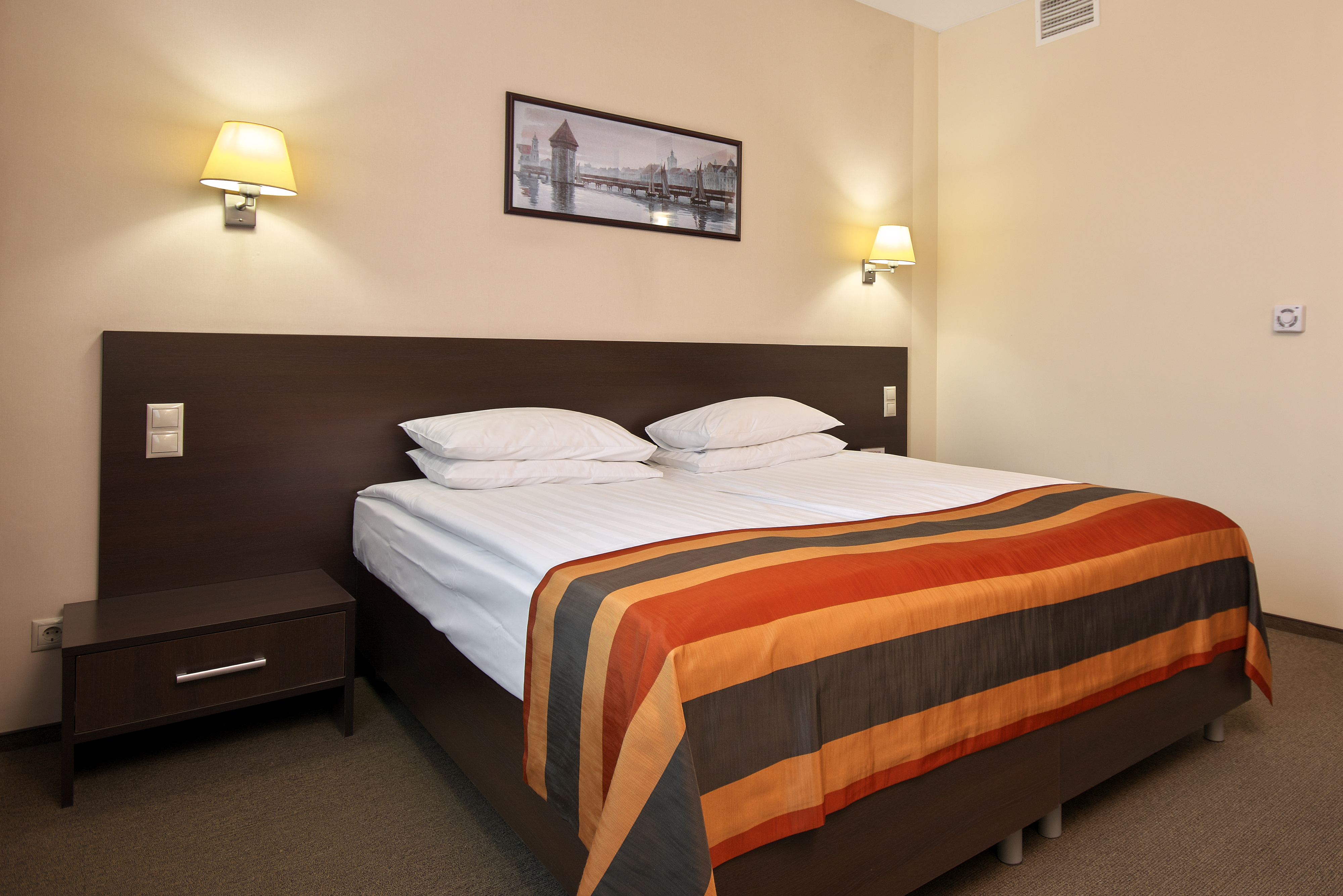 Фото S7 Hotel Domodedovo