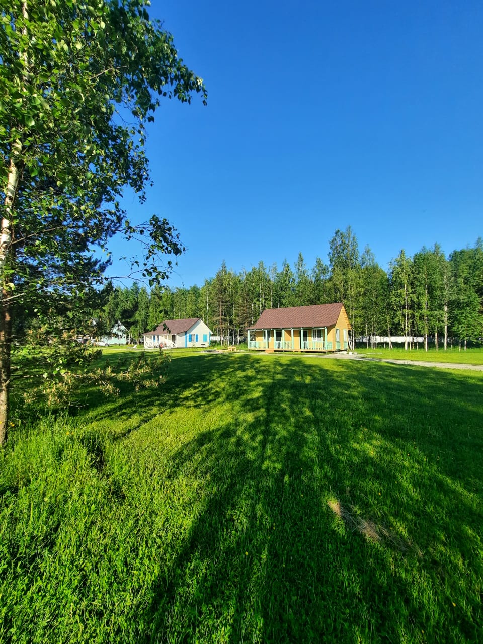 Фото Родная Усадьба