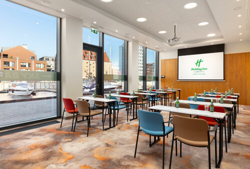 Гостиница Holiday Inn Gdansk - City Centre в Гданьске