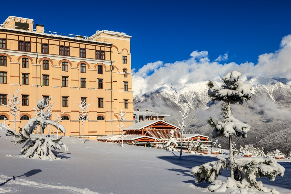 Фото Панорама by Mercure