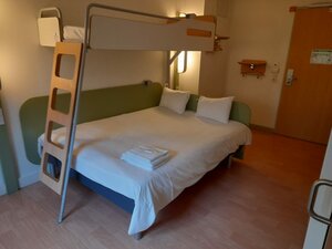 Гостиница Ibis budget Koeln Messe