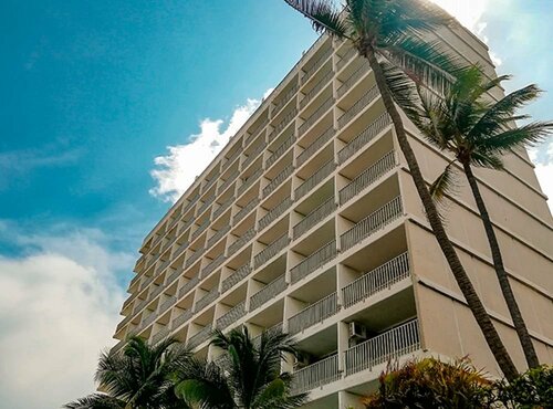 Гостиница Hotel El Presidente Acapulco в Акапулько